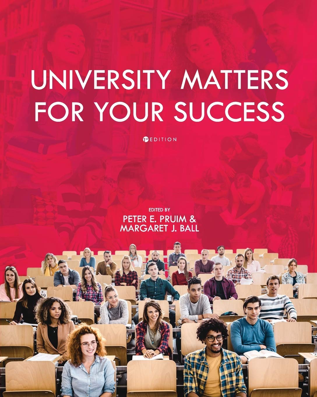 University Matters for Your Success book