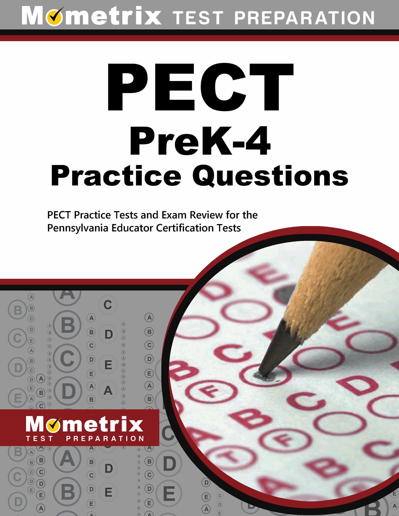 Pect Prek-4 Practice Questions: Pect Practice Tests and Exam Review for the Pennsylvania Educator Certification Tests Learning & Reference