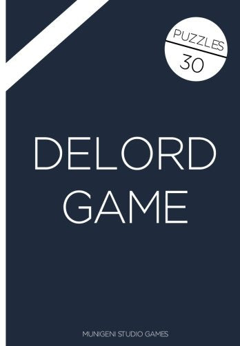 Delord Game: The World of Puzzles Leisure & Fun