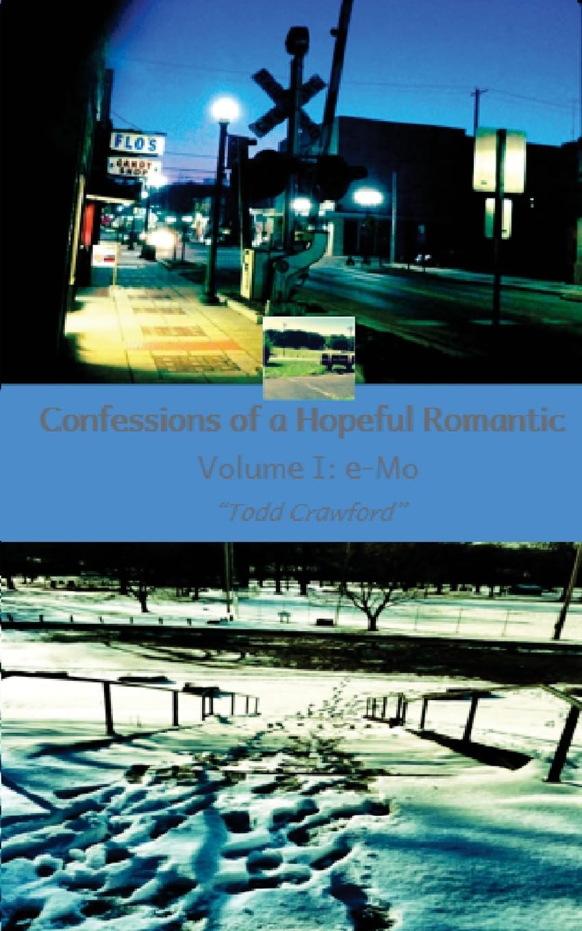 Confessions of a Hopeful Romantic: e-Mo Contemporary literature