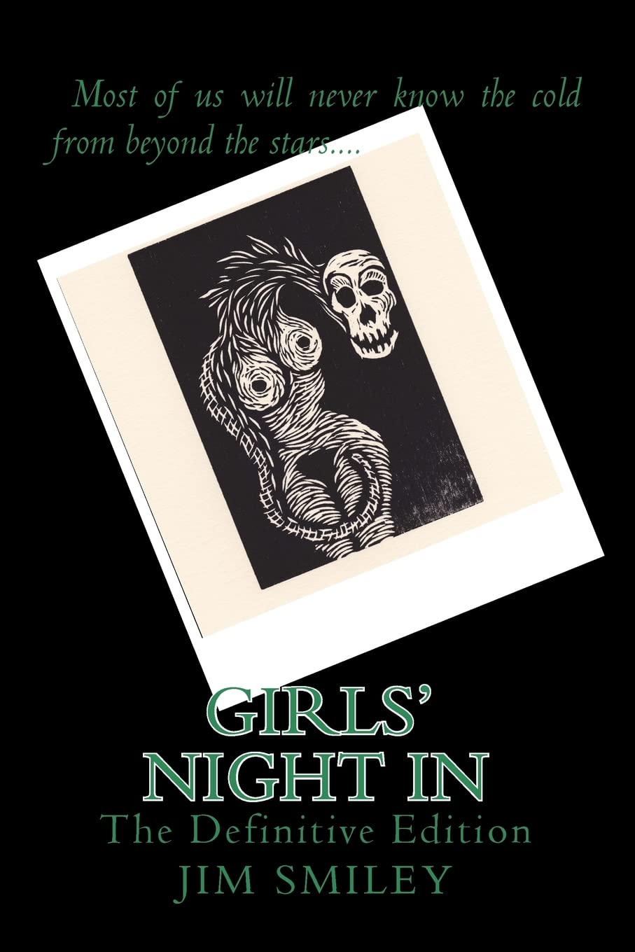 Girls' Night In: The Definitive Edition Horror & Mystery