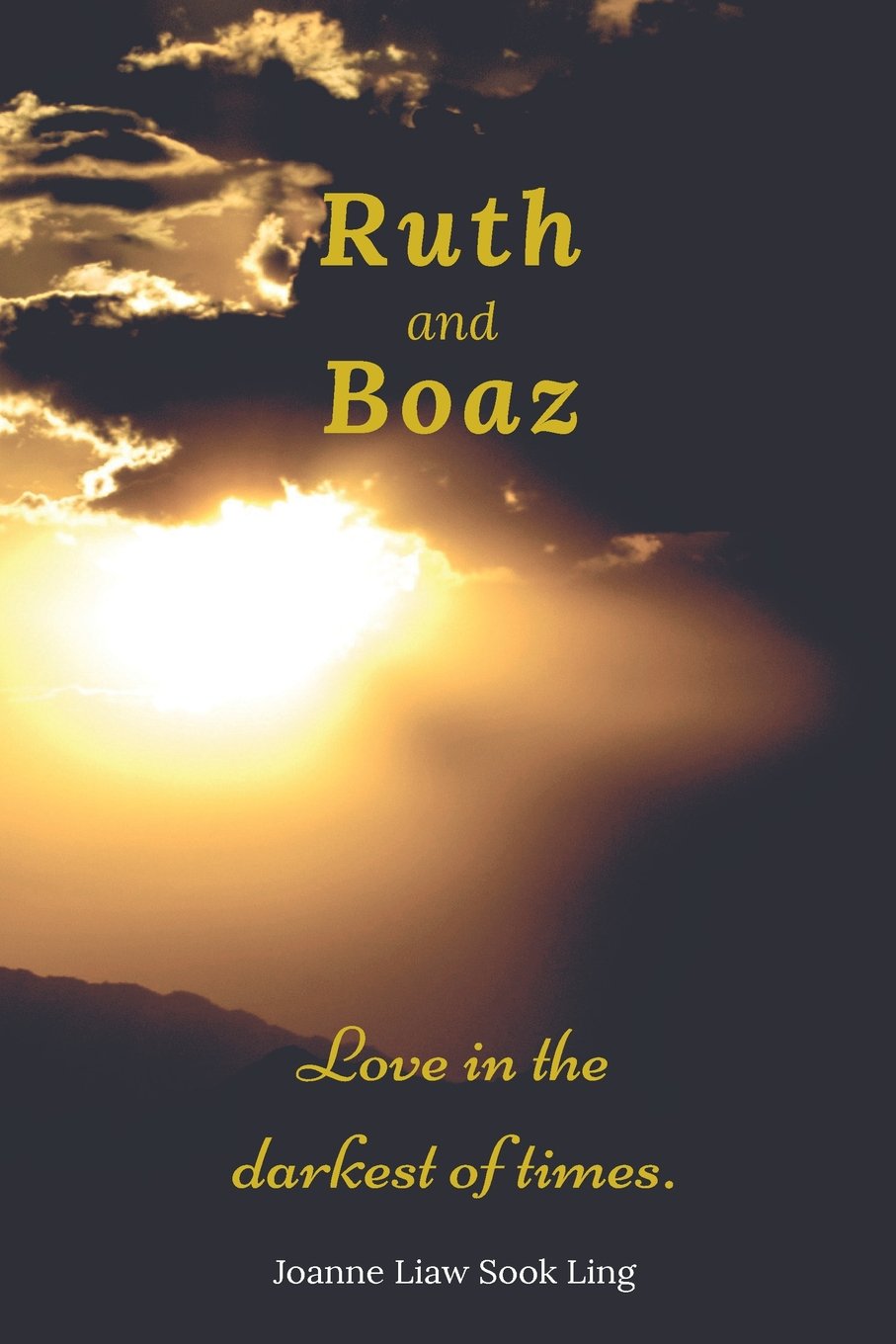 Ruth and Boaz: Love in the darkest of times Religion & Esotericism