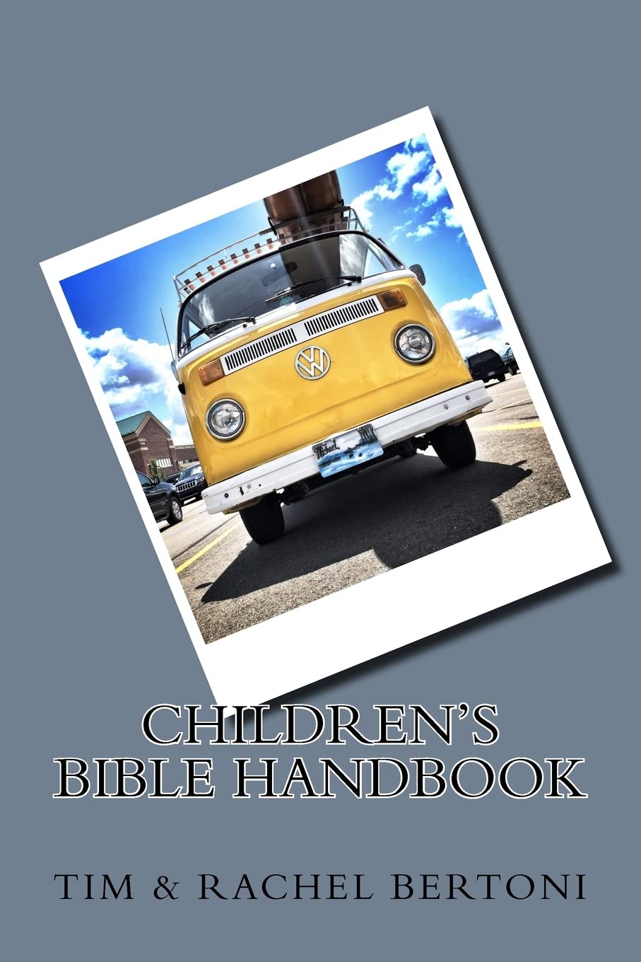 Children's Bible Handbook Religion & Esotericism