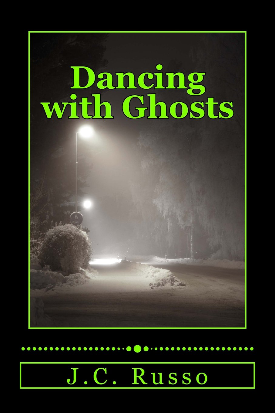 Dancing with Ghosts: a lesbian coming of age novel LGBTQ+