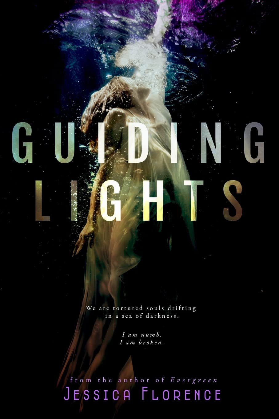 Guiding Lights (Lights of Scotland, Band 1) Contemporary Romance