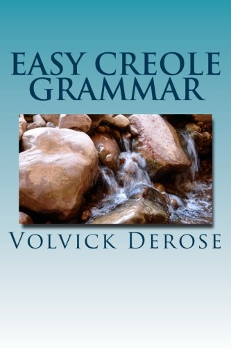 Easy Creole Grammar: Gramè Kreyòl Fasil Books