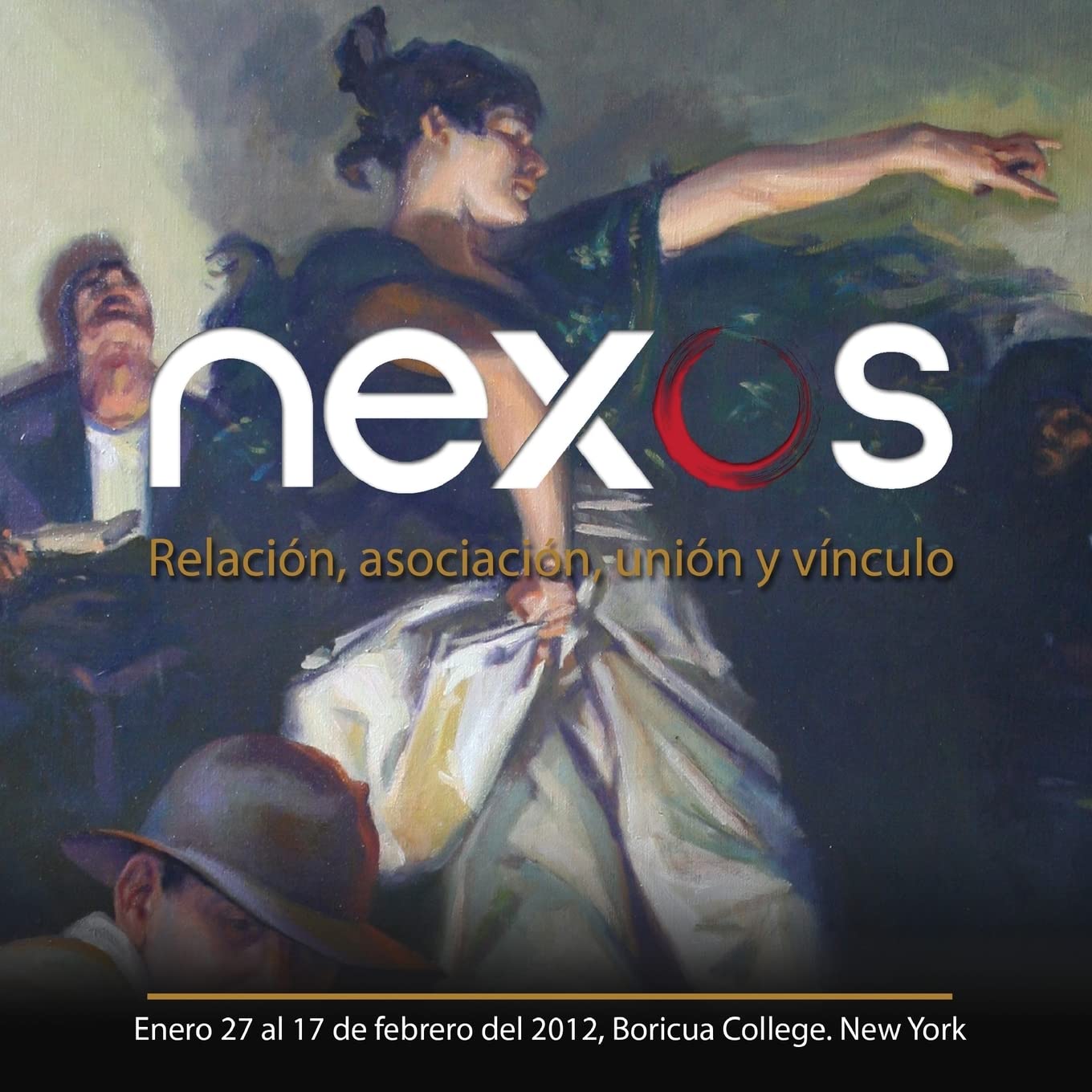 Nexos: Exhibition Second-hand books on film, art and culture