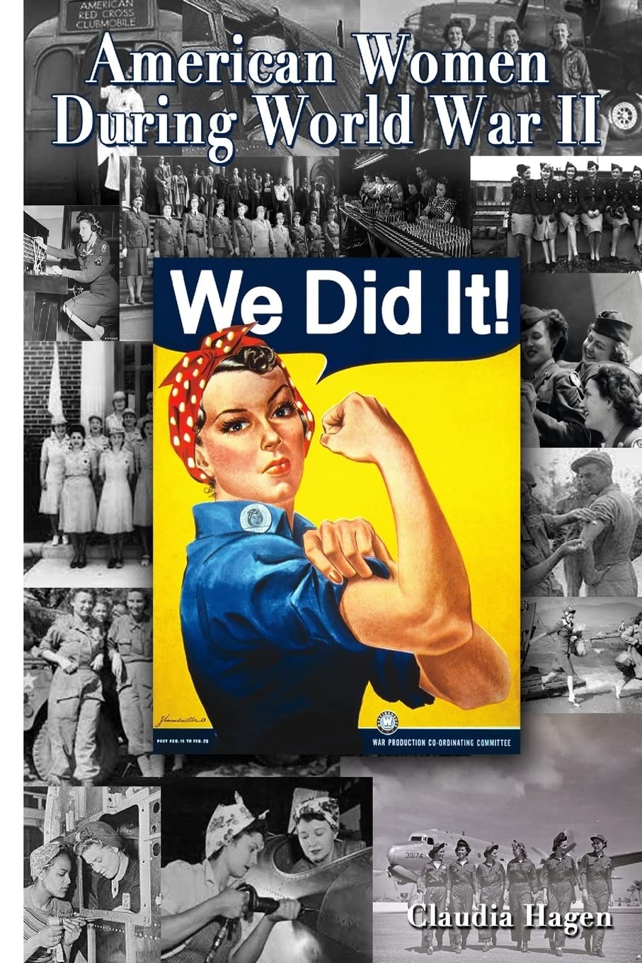 American Women During World War II Education & Training