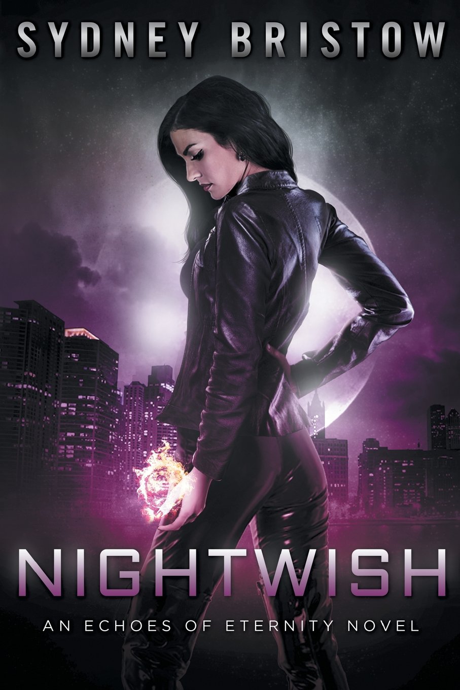 Nightwish (An Echoes of Eternity Novel, Band 1) Urban Fantasy