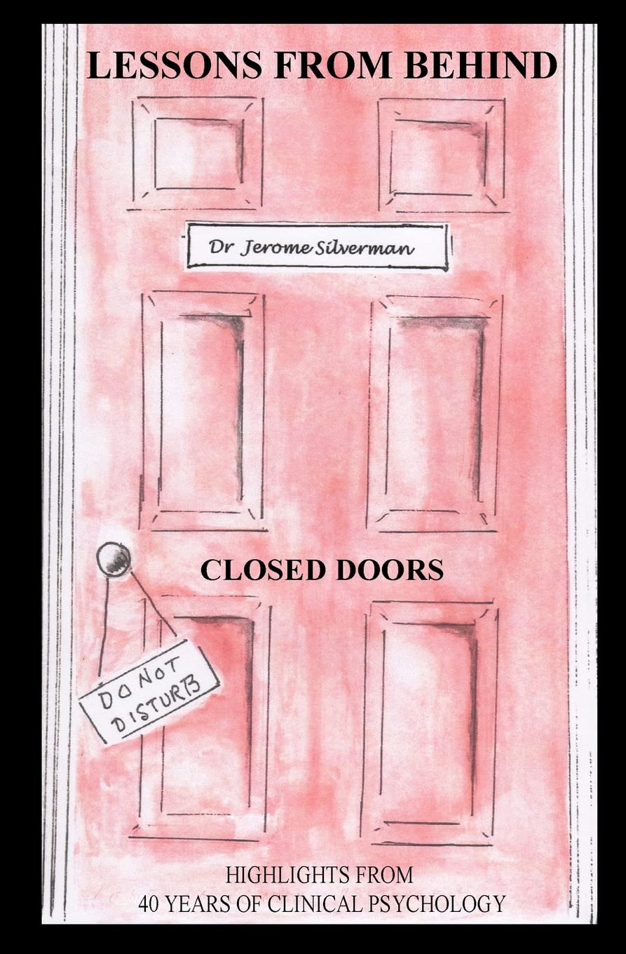 Lessons From Behind Closed Doors: Highlights From 40 yrs of Clinical Psychology Self-help