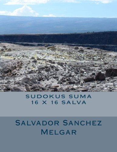 Sudokus suma 16 x 16 salva Leisure & Fun