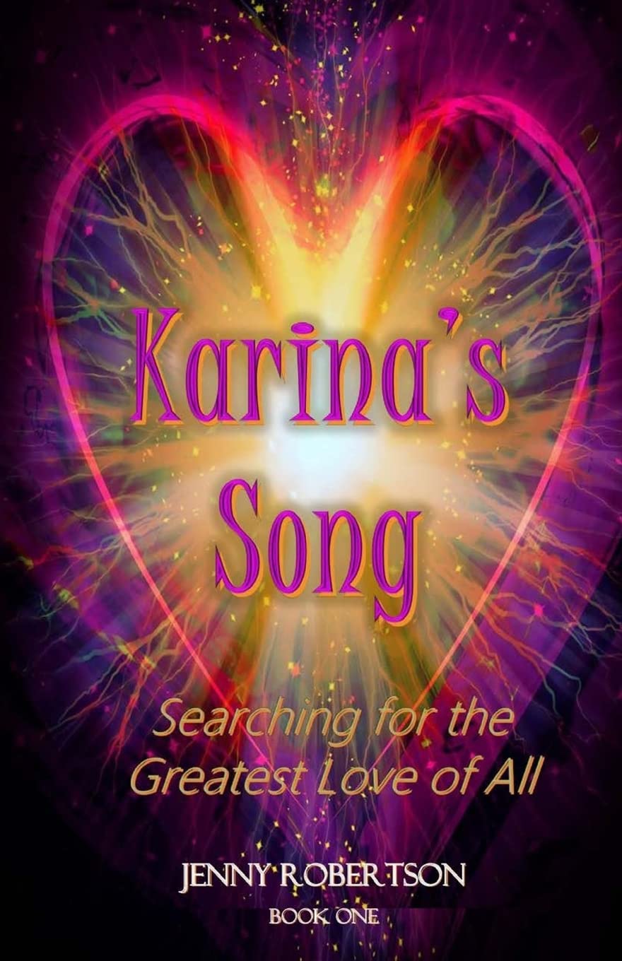 Karina's Song: Searching for the Greatest Love of All Memories