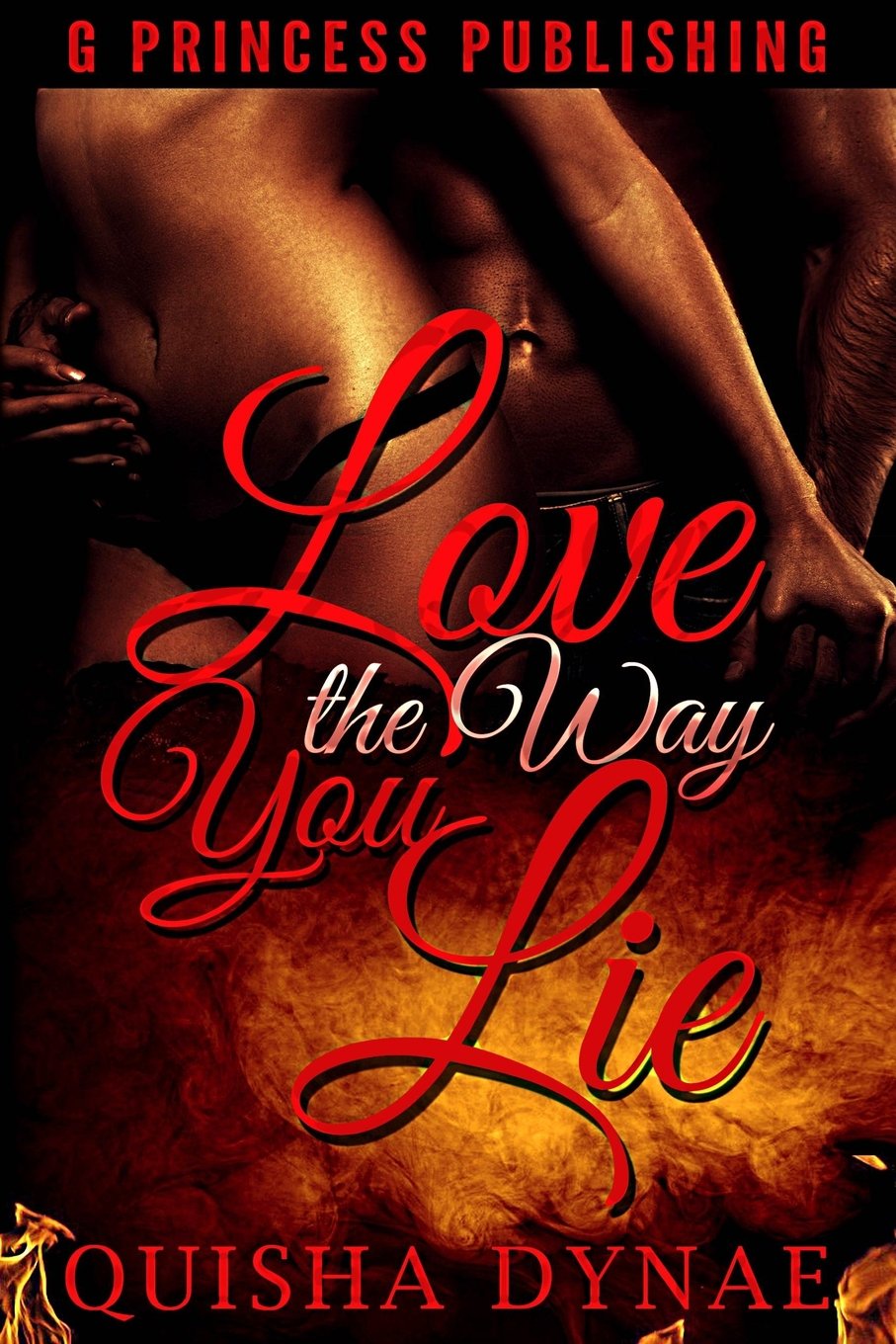 Love The Way You Lie Books