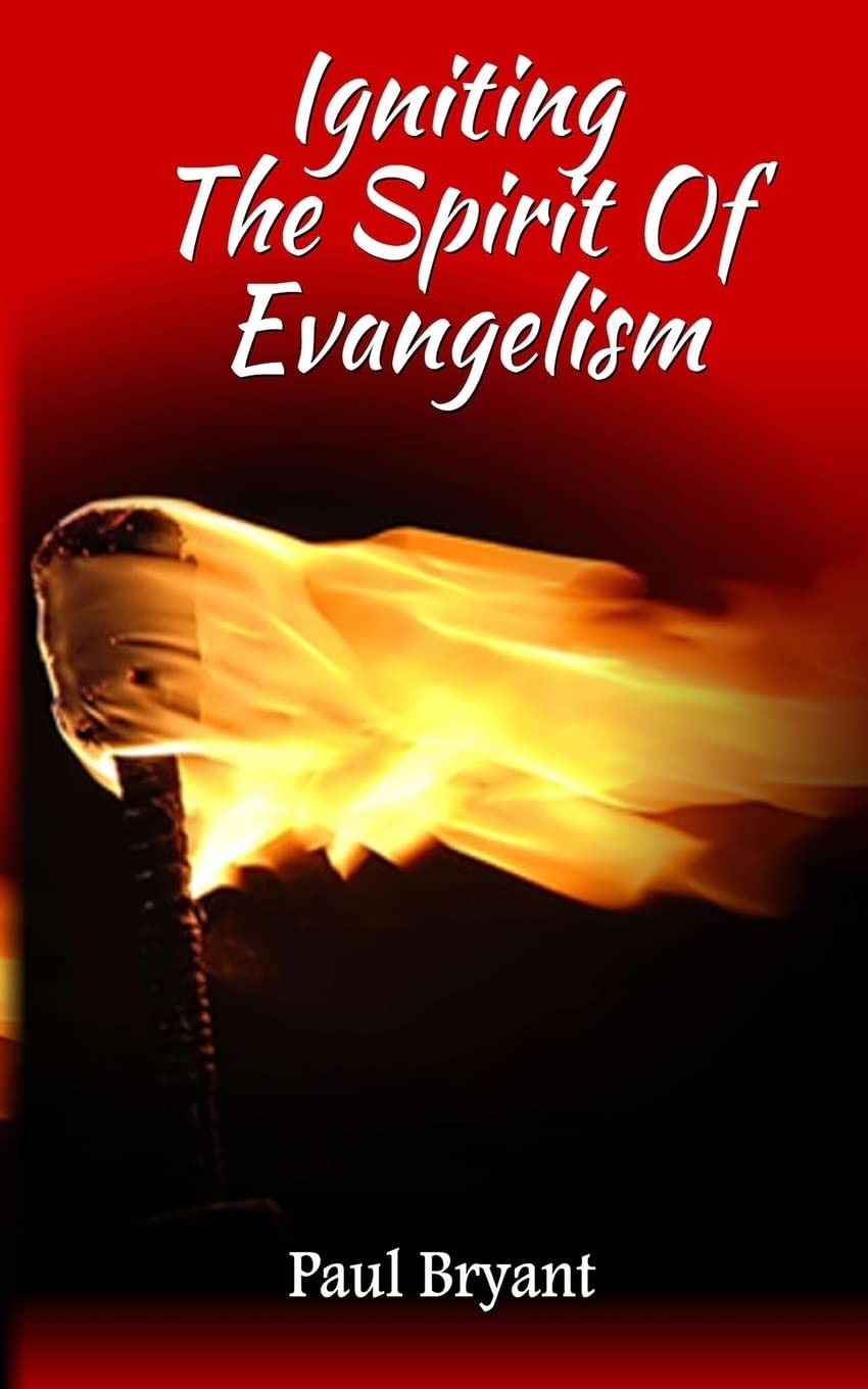 Igniting The Spirit Of Evangelism book