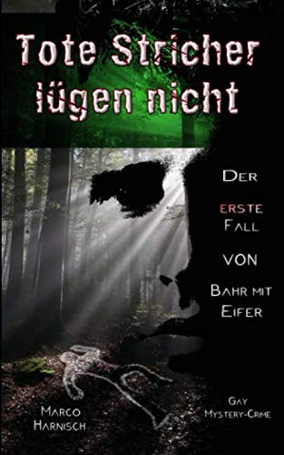 Tote Stricher lügen nicht: Der erste Fall von Bahr mit Eifer (Kommissar Bahr mit Eifer, Band 1) LGBTQ+