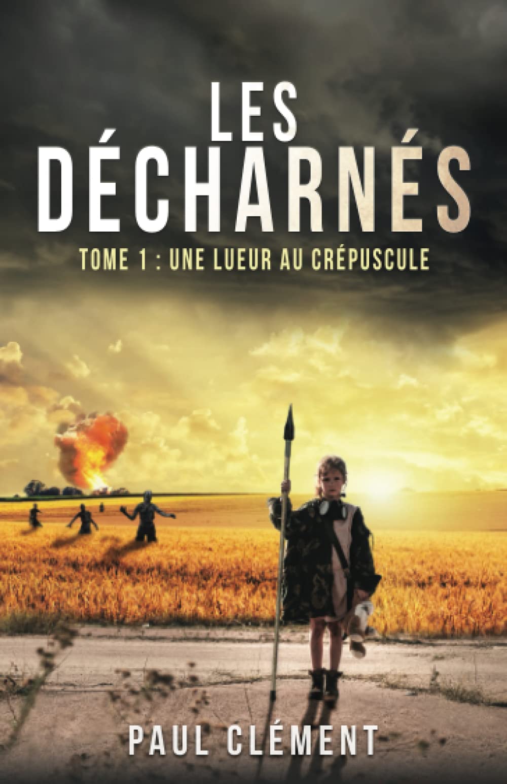 Les Décharnés: Une lueur au crépuscule Vampires & Bit-Lit