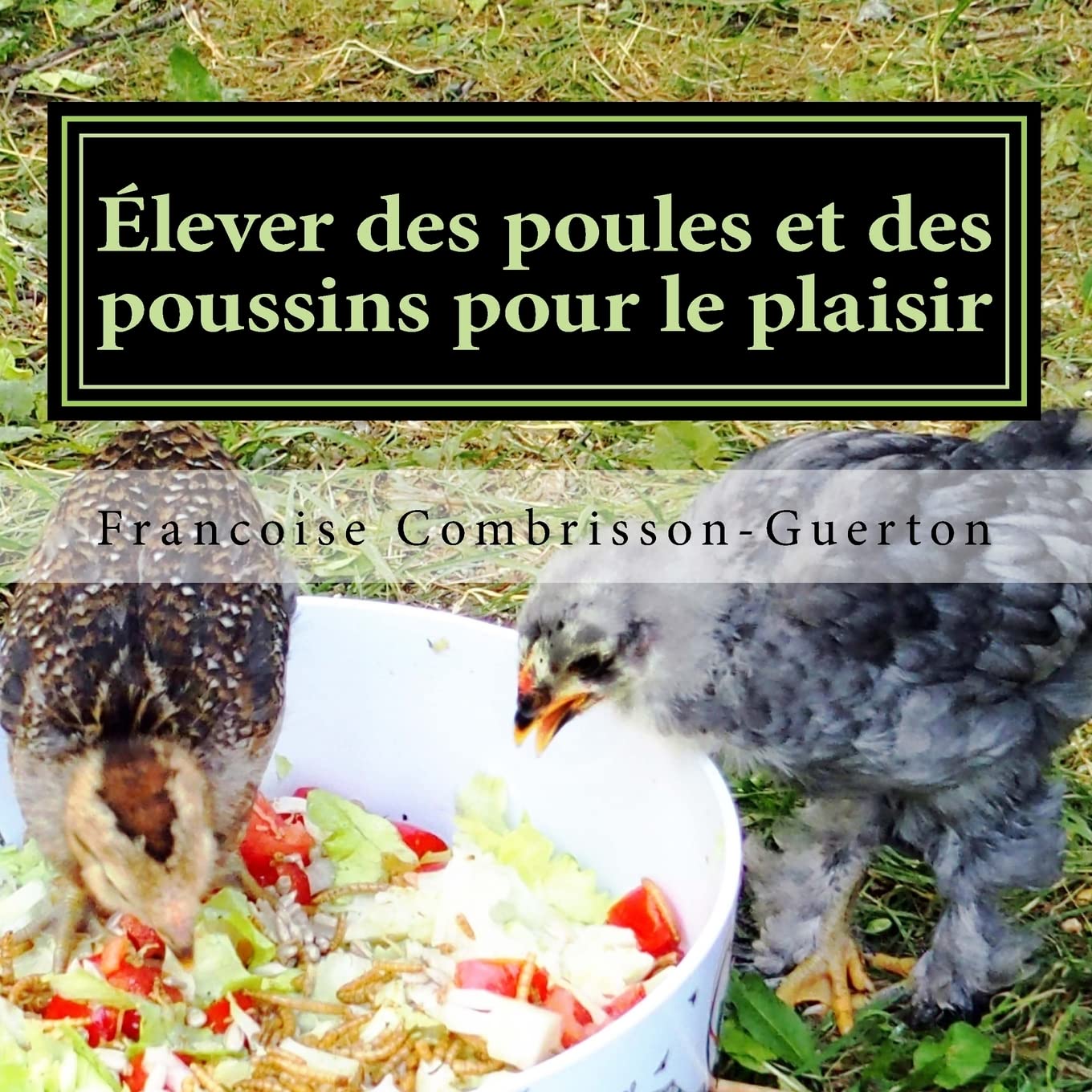 Élever des poules et des poussins pour le plaisir: Poules heureuses et poussins joyeux book
