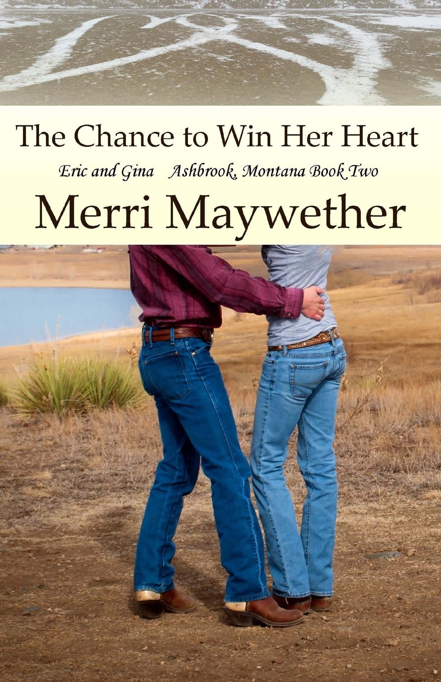 The Chance to Win Her Heart (Ashbrook, Montana, Band 2) Partnership & Love