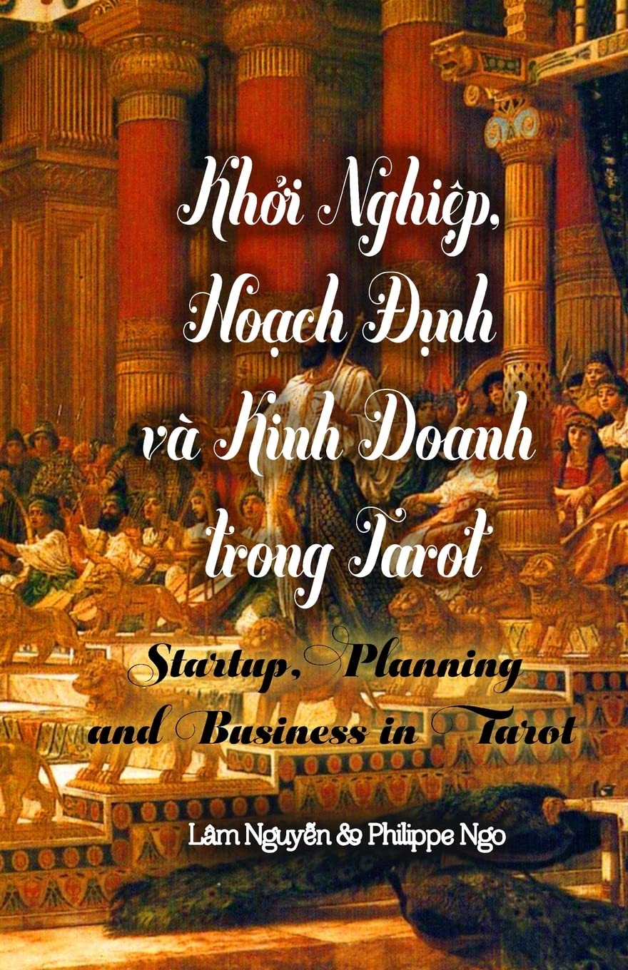 Startup, Planning and Business in Tarot Religion & Esotericism