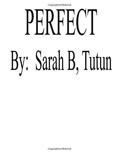 Perfect.: From Then, to Now, to Then, Again.Tides of Perspective. Perfect. Contemporary literature