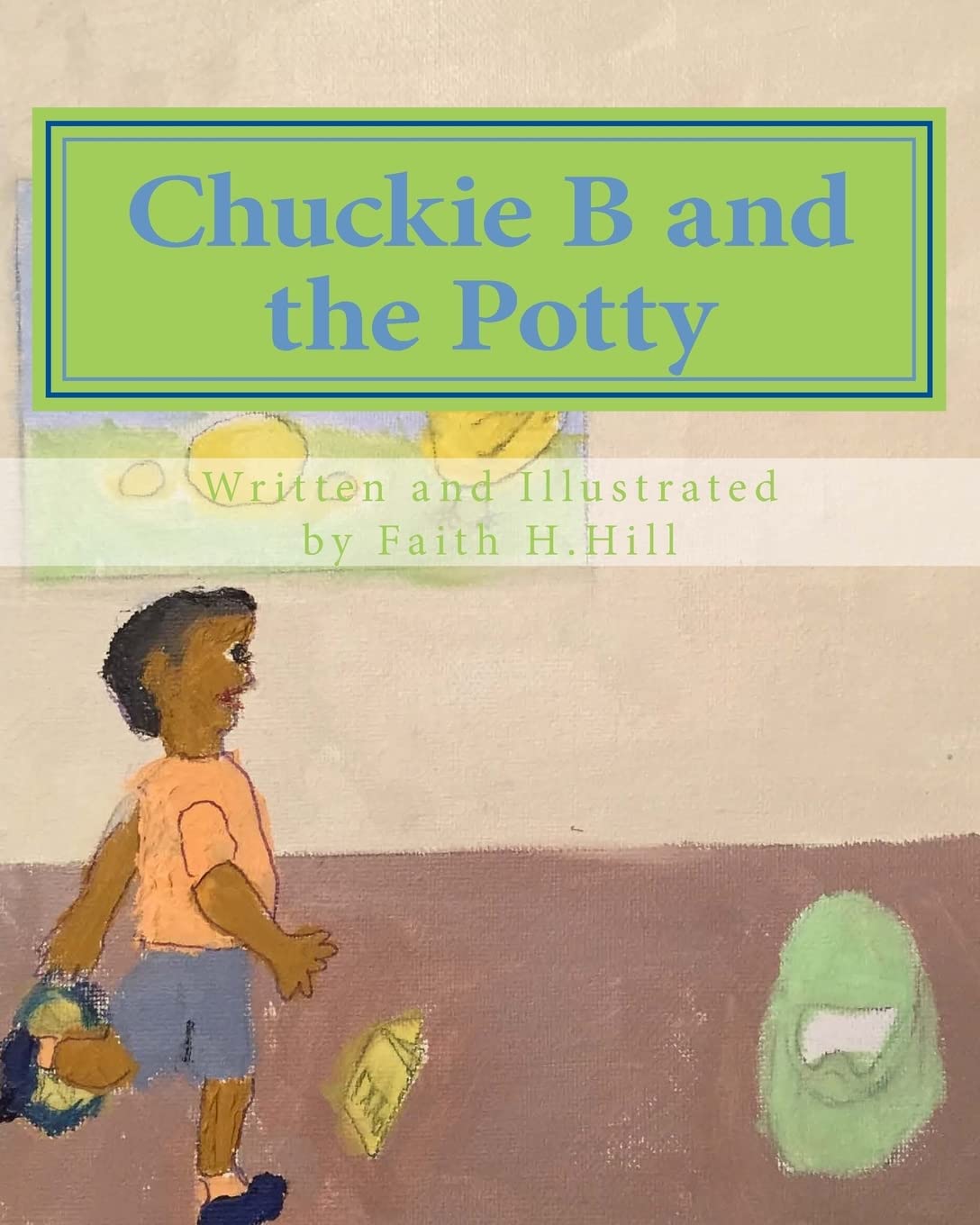 Chuckie B and the Potty Parents & Children