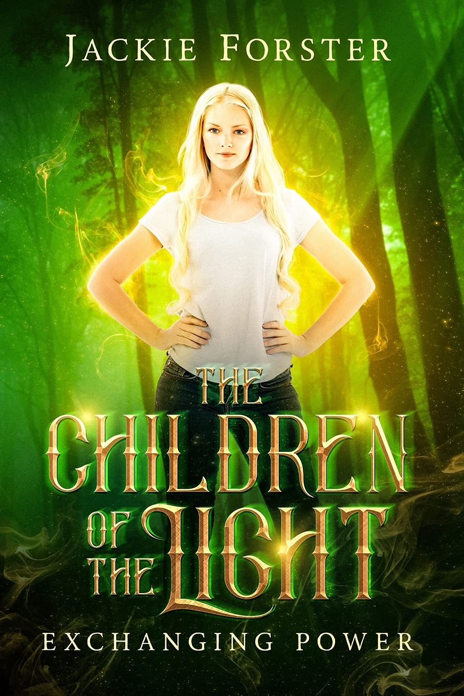 The Children of the Light: exchanging power Urban Fantasy
