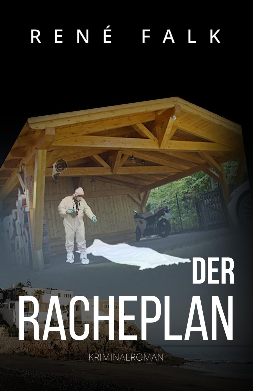 Der Racheplan: Tag der Abrechnung (Denise Malowski und Tobias Heller ermitteln, Band 1) Action & Adventure