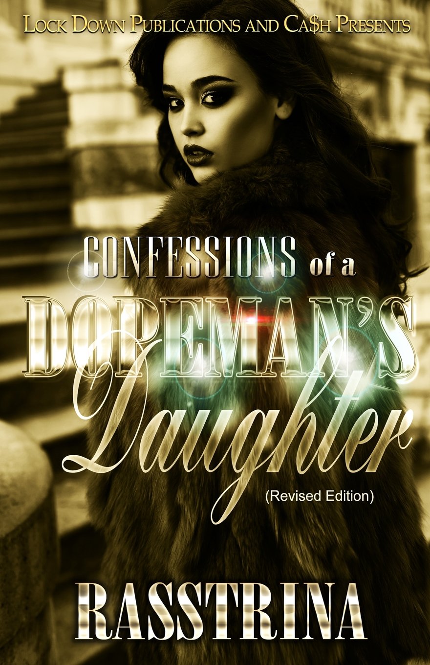 Confessions of a Dopeman's Daughter Contemporary literature