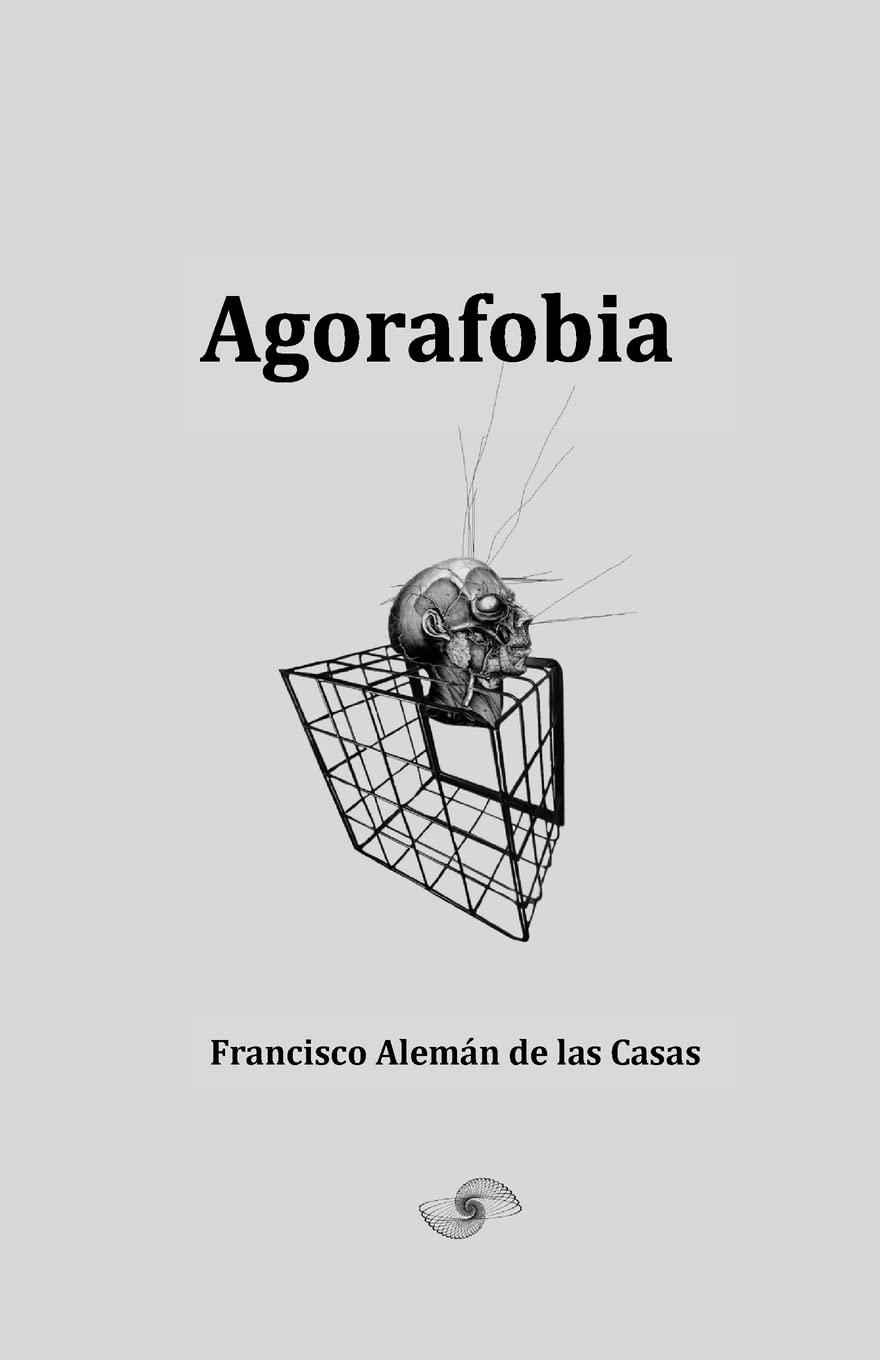 Agorafobia (Colección Alas, Band 2) Poetry