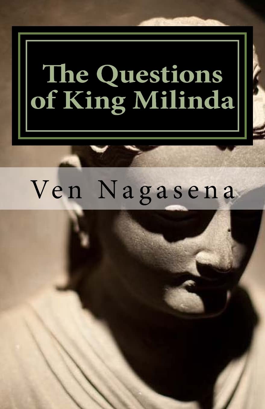 The Questions of King Milinda: Bilingual Edition (Pali / English) Religion & Esotericism