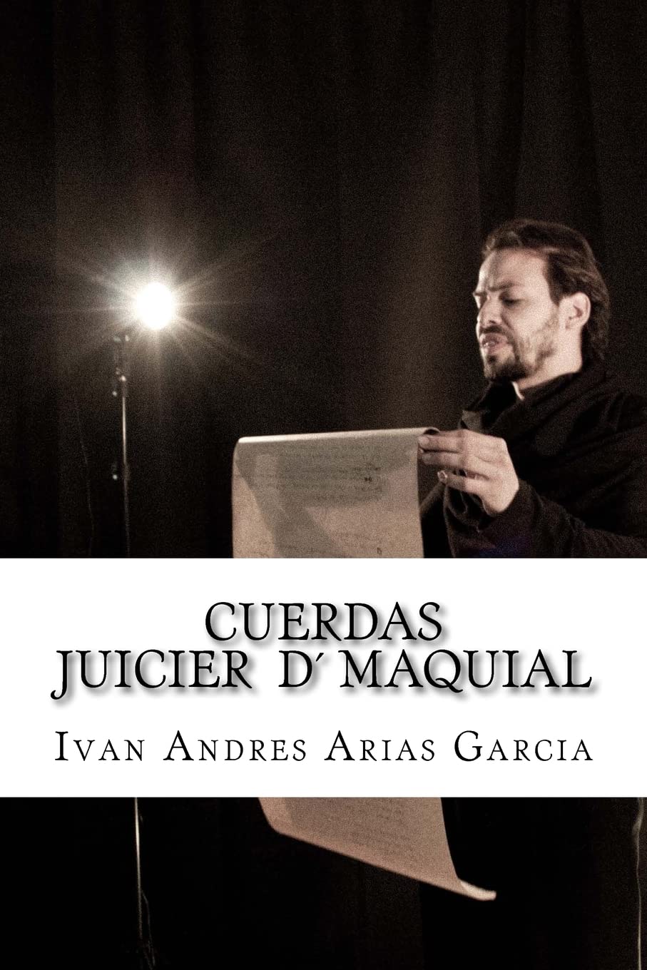 CUERDAS el juicio Maquial: Proyecto Maquial (1, Band 2) Philosophy