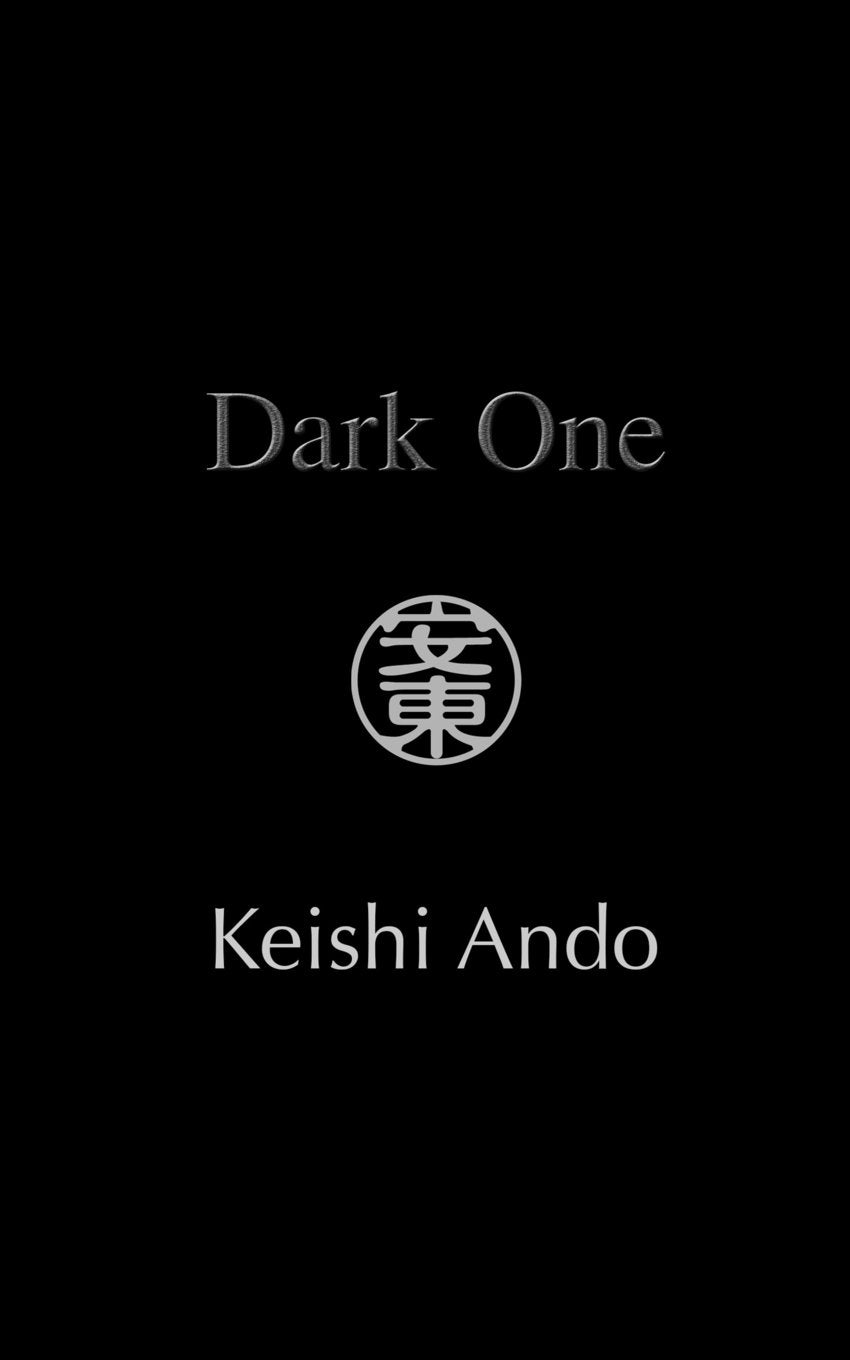 Dark One: A Collection of Poetry Poetry