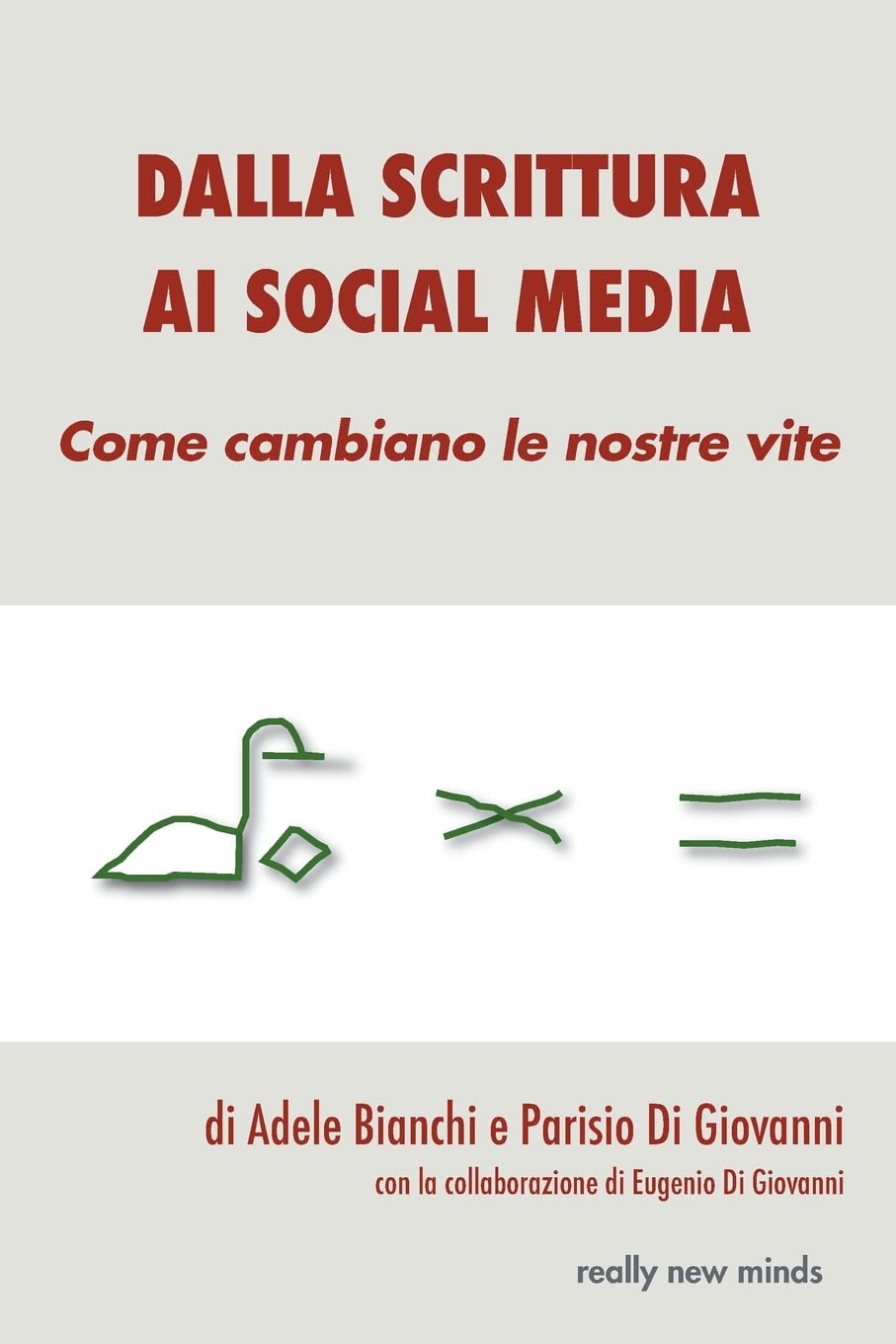 Dalla scrittura ai social media: Come cambiano le nostre vite book