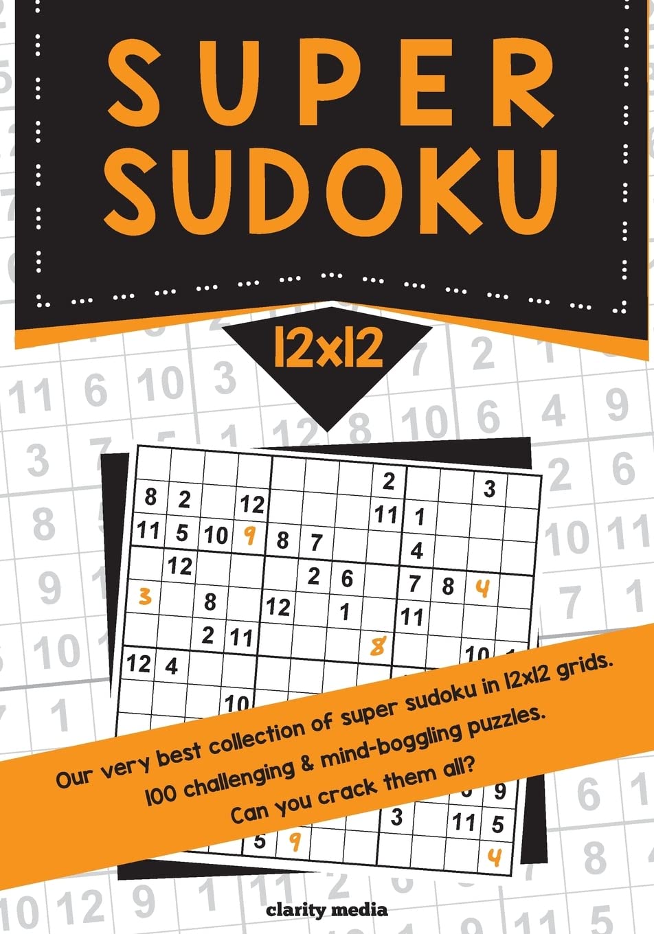 12x12 Super Sudoku Leisure & Fun