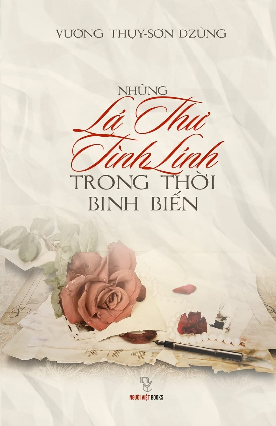 Nhung La Thu Tinh Linh Trong Thoi Binh Bien Contemporary literature