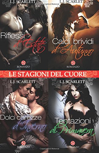 Le Stagioni del Cuore (Scarlett's Seasons) Eroticism