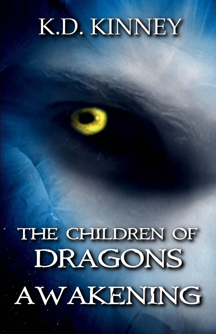 The Children of Dragons: Awakening Books