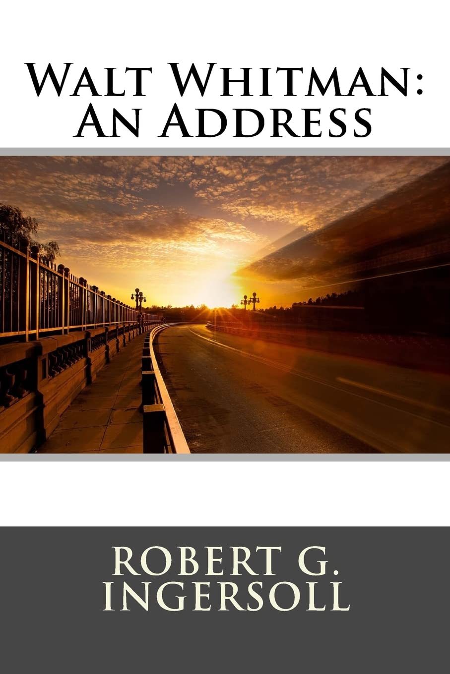Walt Whitman: An Address LGBTQ+