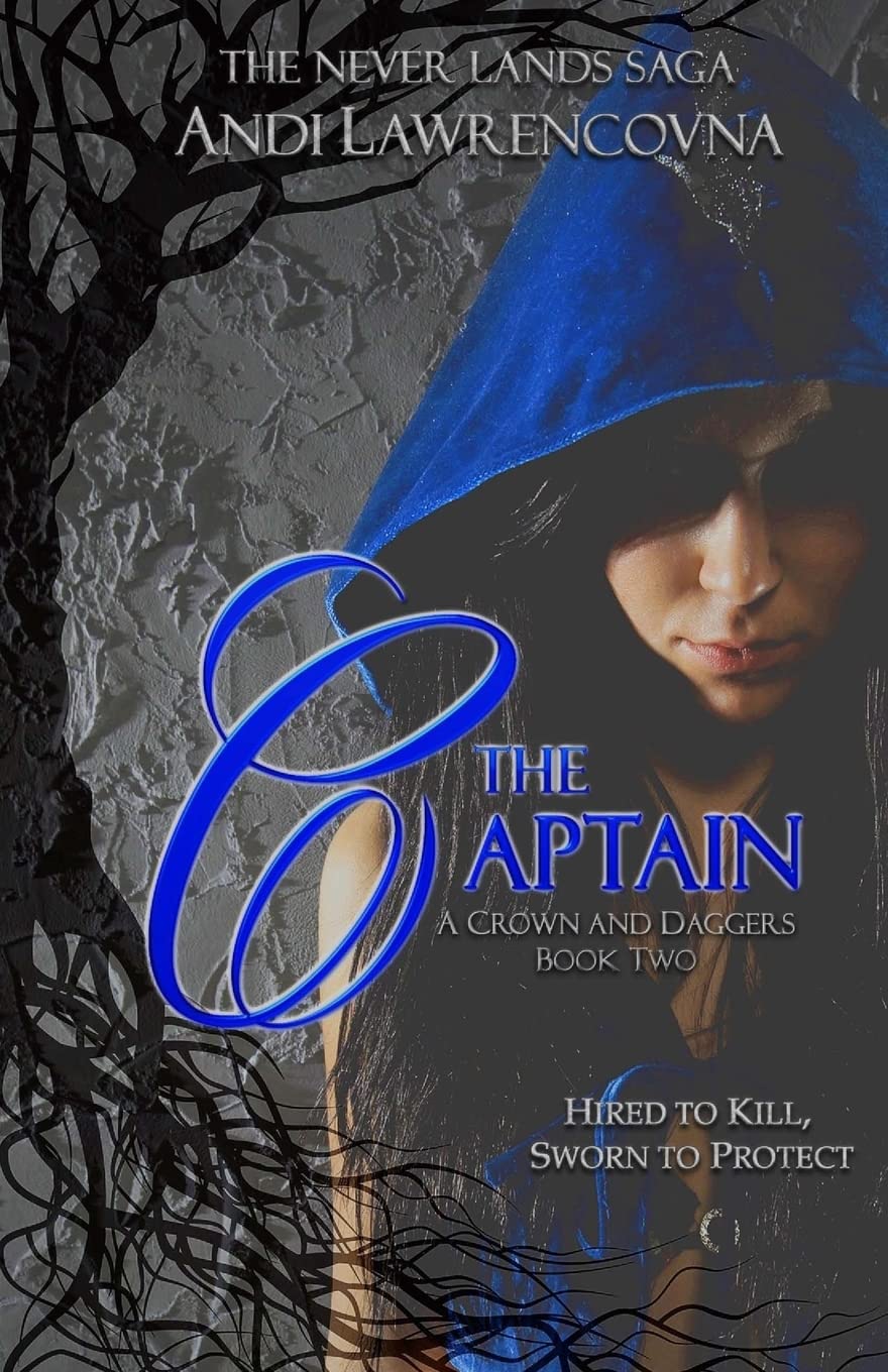 The Captain: A Charming Book Two (The Never Lands Saga, Band 2) Fairy Tales & Legends