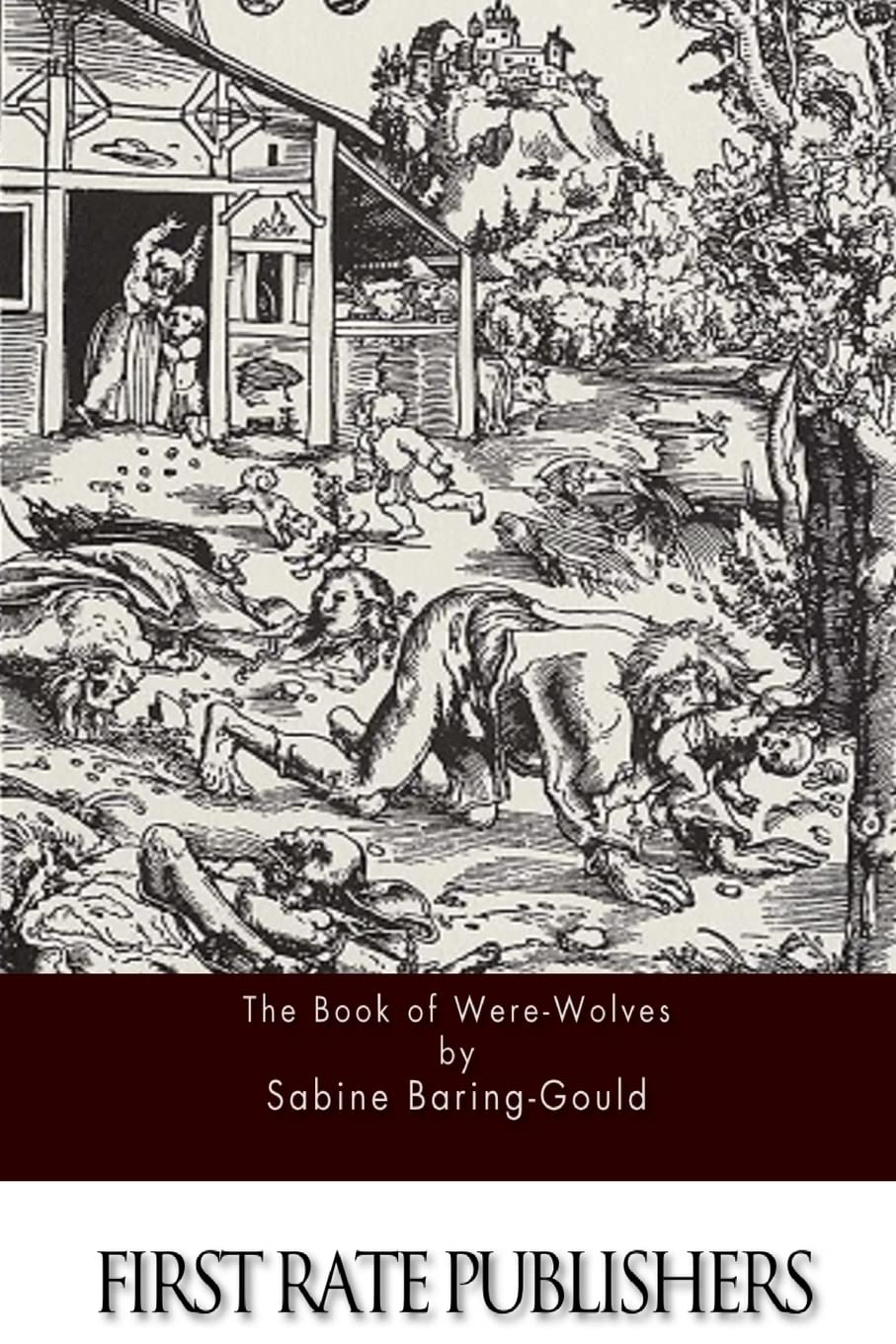 The Book of Were-Wolves Religion & Esotericism