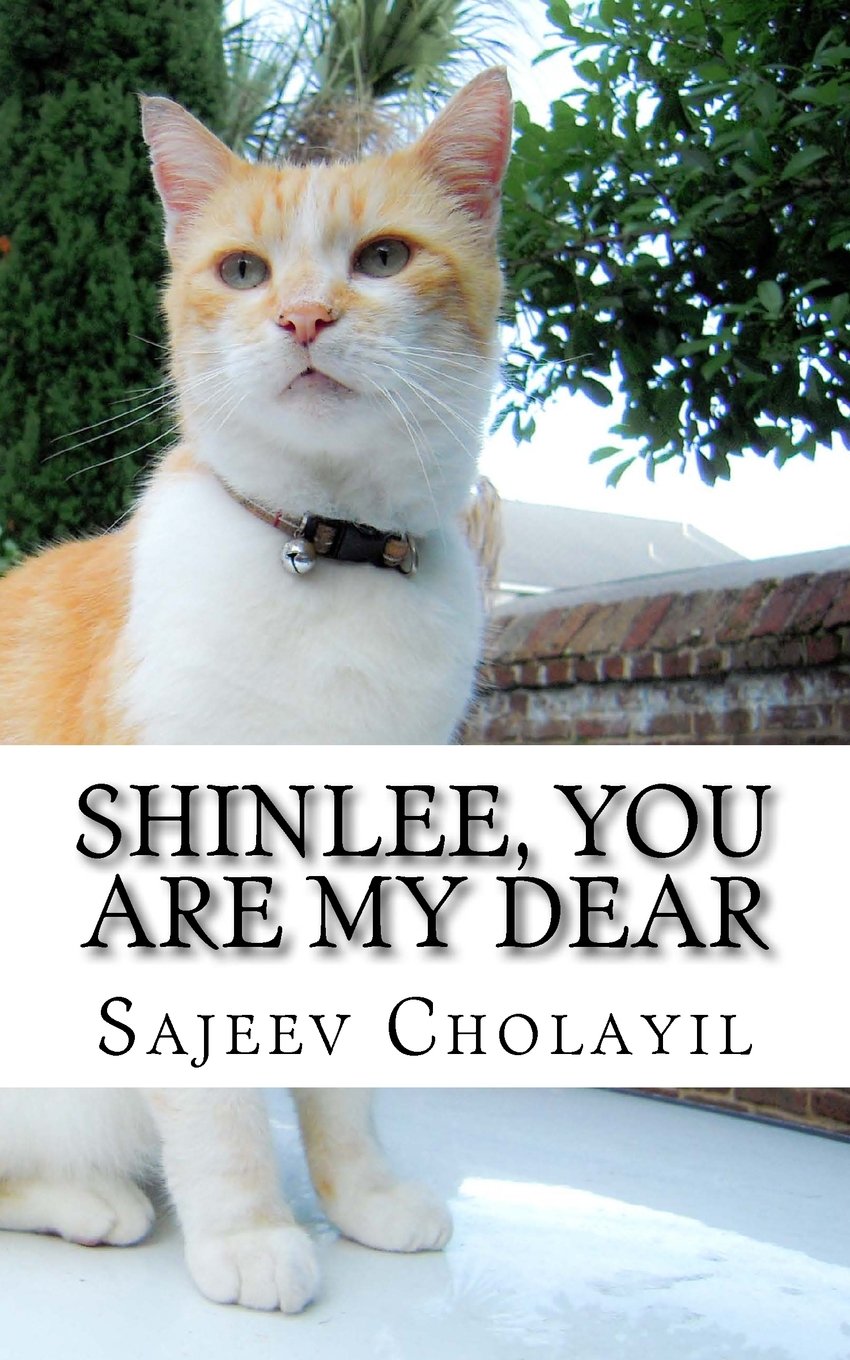 Shinlee, you are my dear Contemporary literature