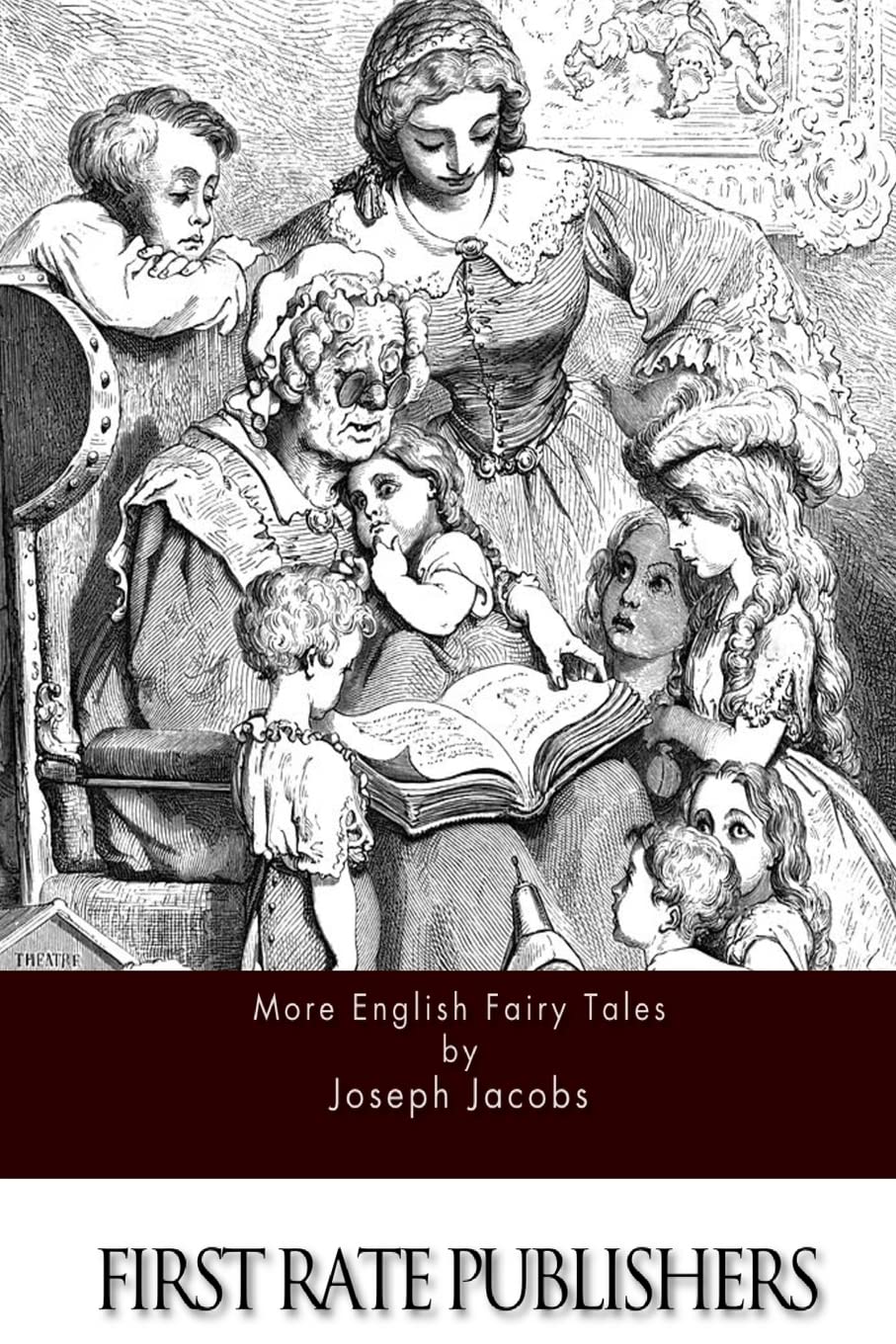 More English Fairy Tales Fairy Tales & Legends
