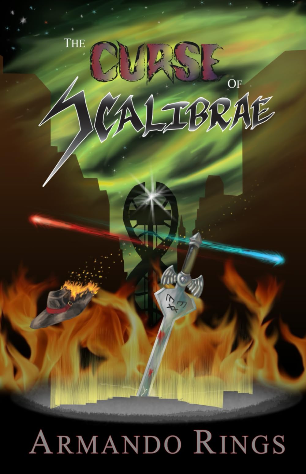 The Curse of Scalibrae Urban Fantasy