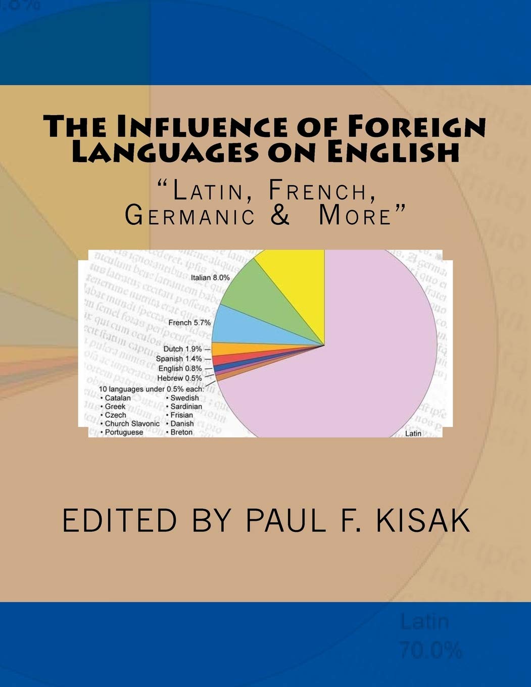 The Influence of Foreign Languages on English: "Latin, French, Germanic & Others" Social Sciences