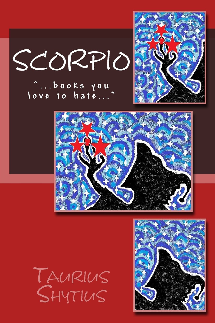 Scorpio: "...books you love to hate..." Humour & Satire