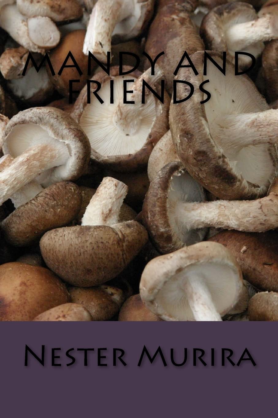 Mandy and Friends Books