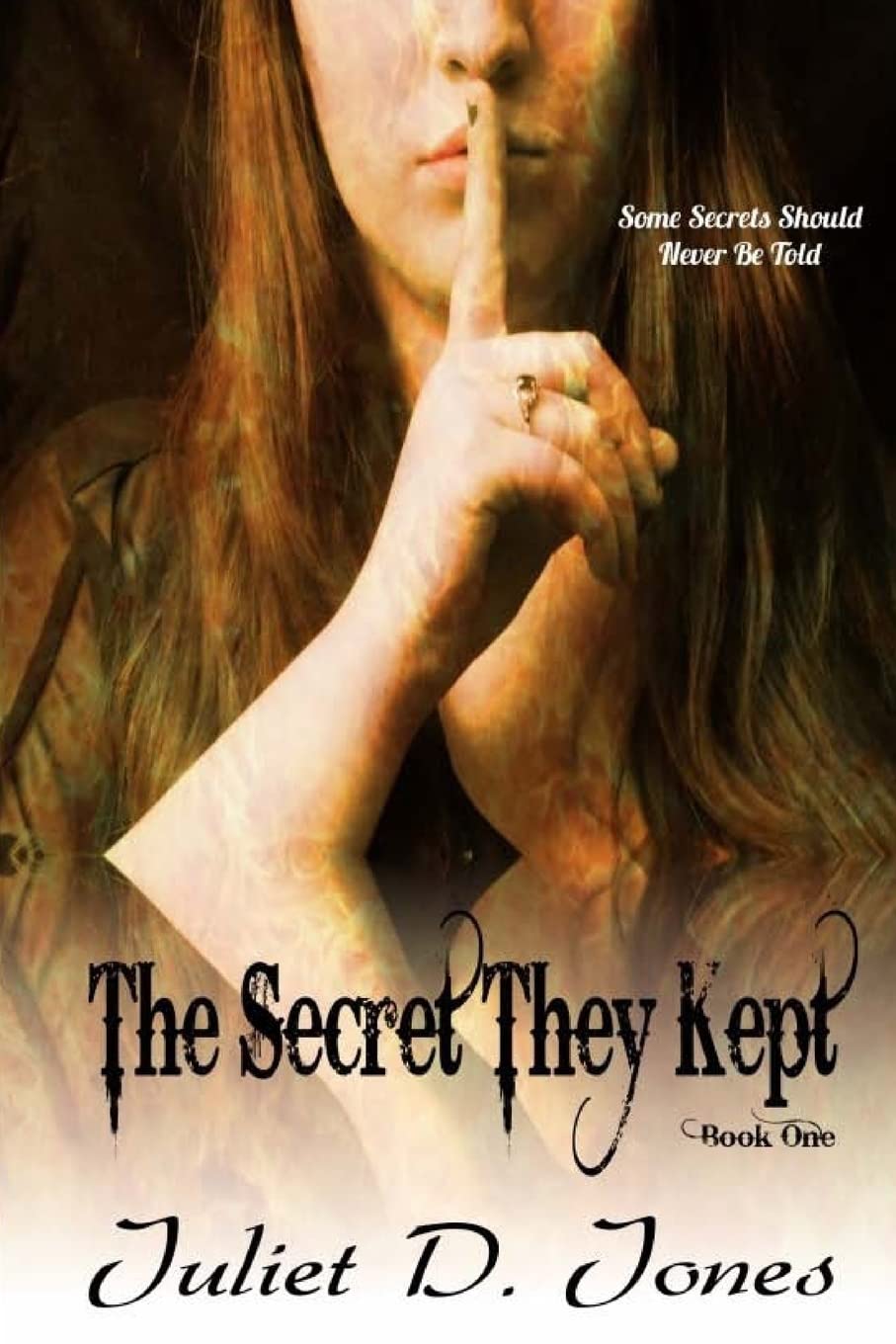 The Secret They Kept: Some Secrets Should Never Be Told (The Tacet Septenary Series, Band 1) Contemporary literature