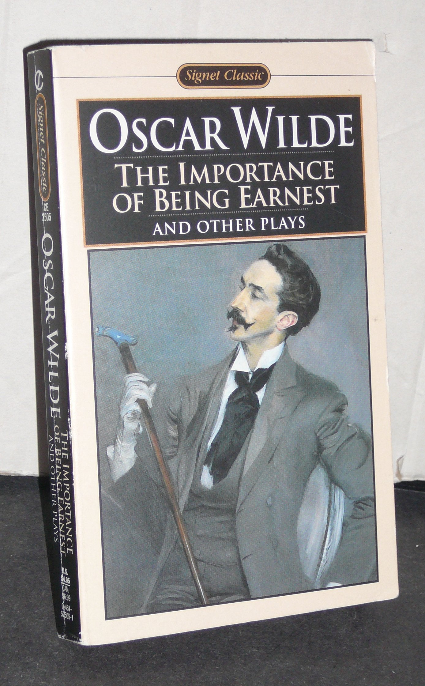 The Importance of Being Earnest Classics