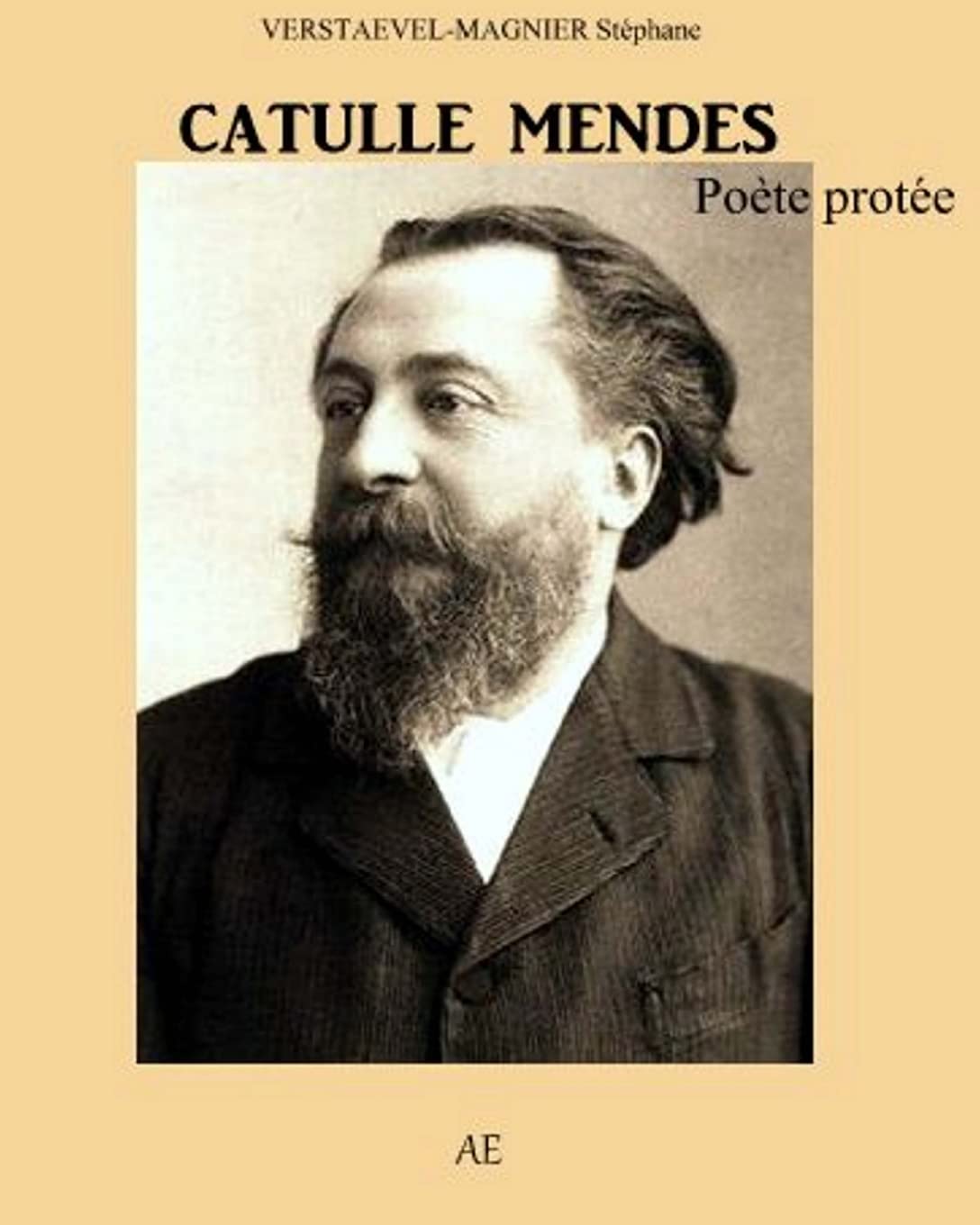 Catulle Mendes: le poete protee book