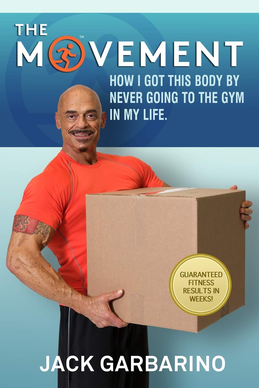 The Movement: How I Got This Body By Never Going To The Gym In My Life. book